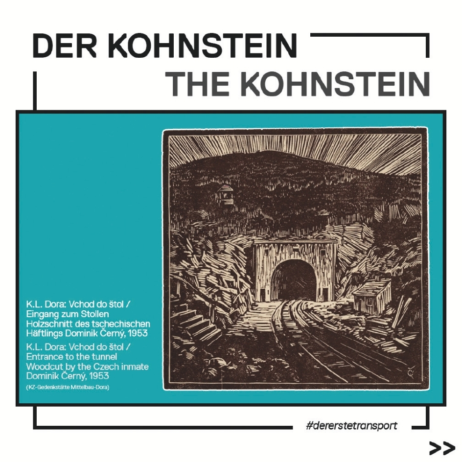 Social Media Beitrag: Der Kohnstein