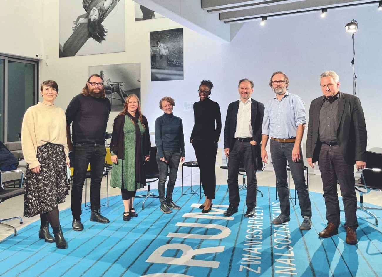 Gruppenbild des FORUM #2