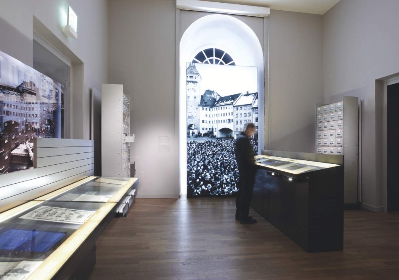 Einblicke in die Ausstellung