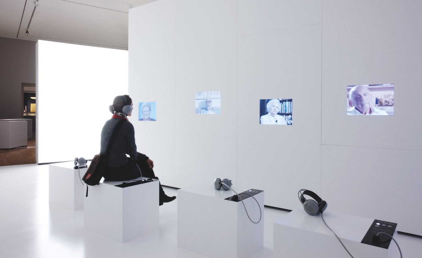 Einblicke in die Ausstellung