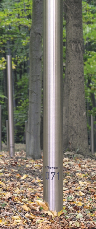 Stahlstele