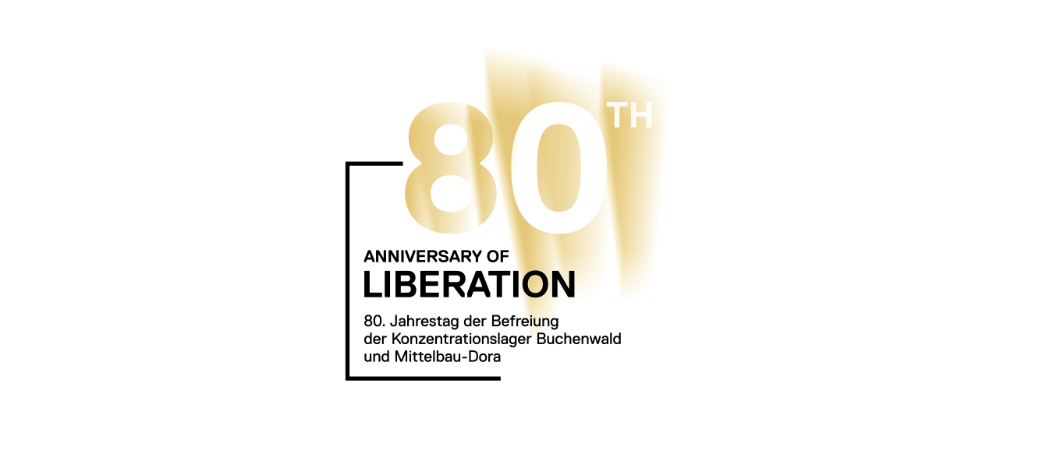 Logo 80. Jahrestag