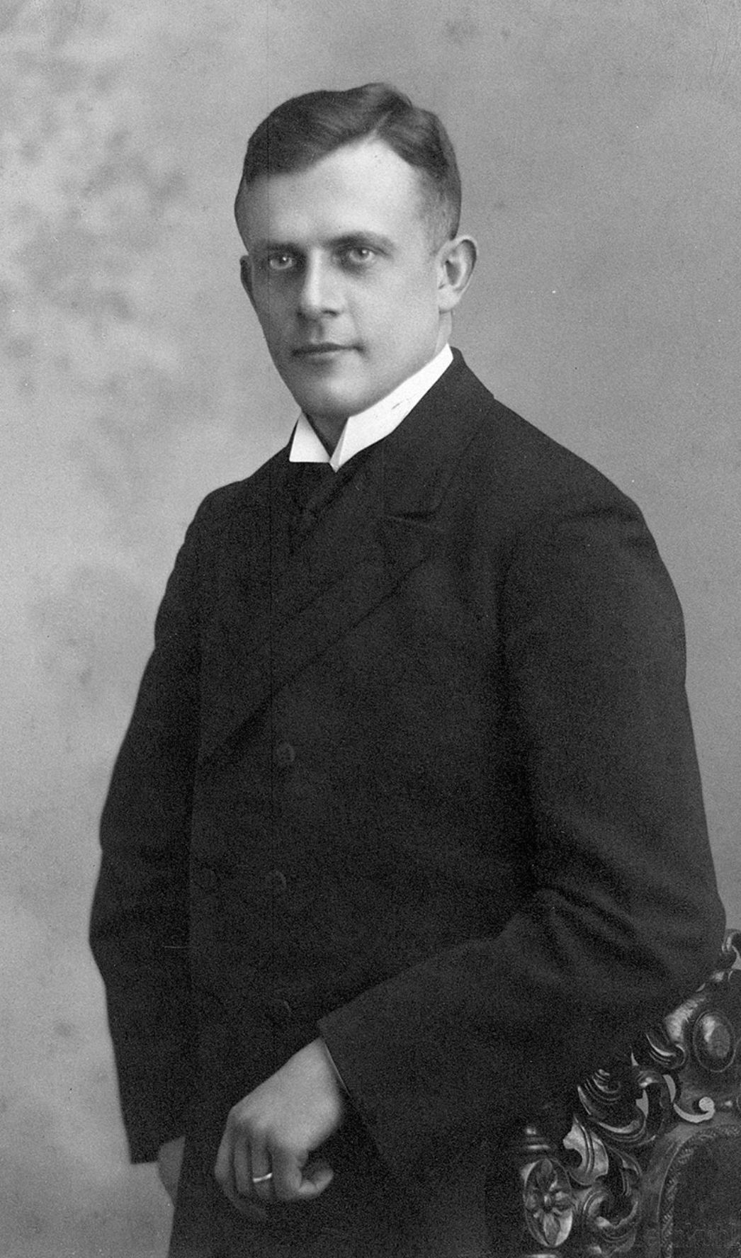 Pfarrer Paul Schneider
