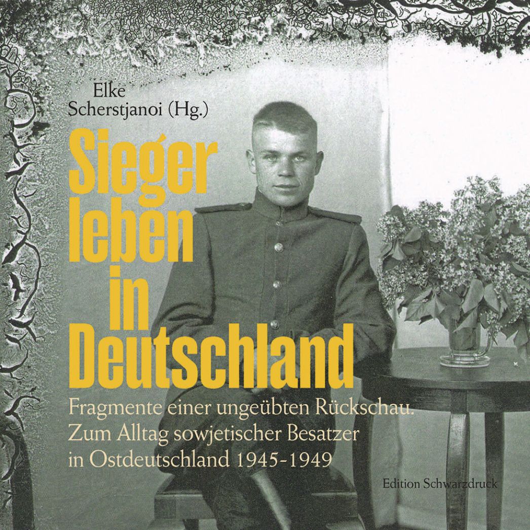 Cover Sieger leben in Deutschland