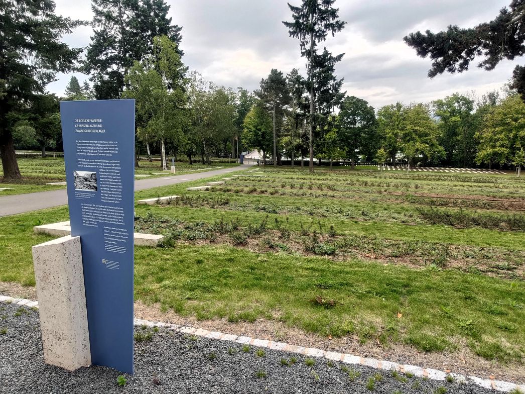 Cemetery of Honor Nordhausen