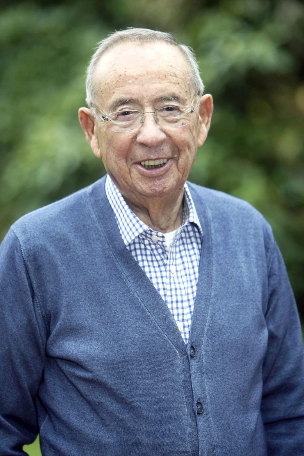 photo of Icek Ostrowicz