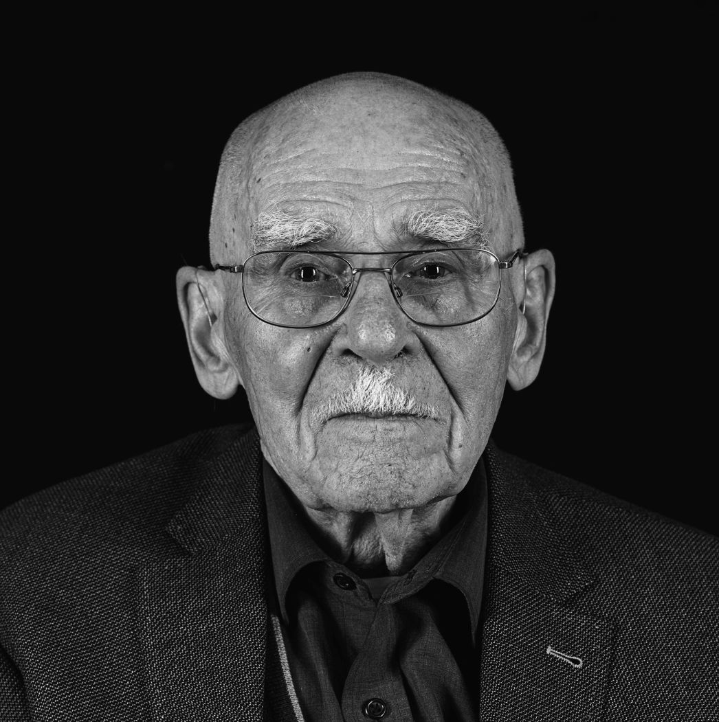 Porträt von Raymond Renaud