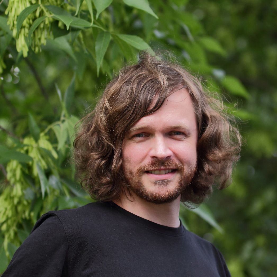 Porträt Sascha Nowotny