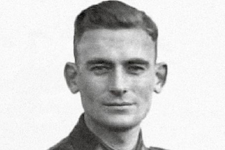 Wilhelm Güte in Wehrmachtsuniform 1938