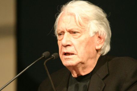 Recording of Jorge Semprún at the lectern
