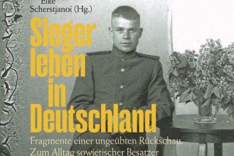 Cover Sieger leben in Deutschland