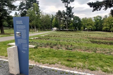 Cemetery of Honor Nordhausen