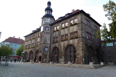 Nordhausen town hall