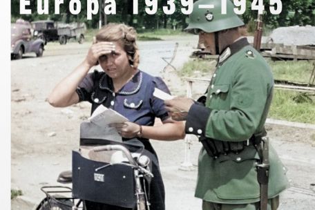 Cover des Buchs "Unter deutscher Besatzung"