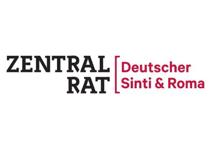 Logo Zentralrat Deutscher Sinti und Roma