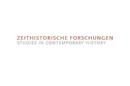 Zeithistorische Forschung