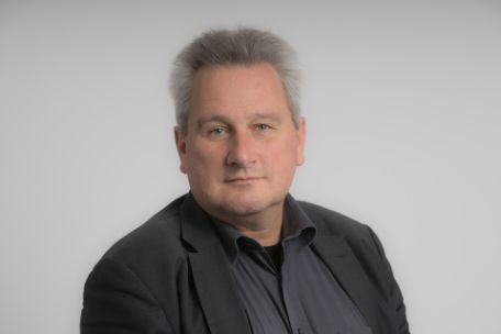 Portrait of Prof. Dr. Jens Christian Wagner