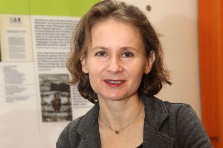 Portrait photo of Sybille Steinbacher 