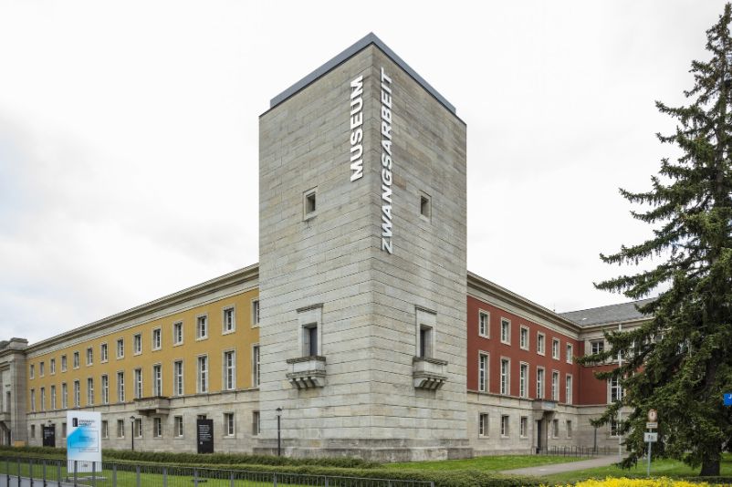 Turm Museum Zwangsarbeit
